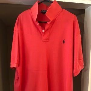 Polo Ralph Lauren Interlock Polo Shirt XXL
